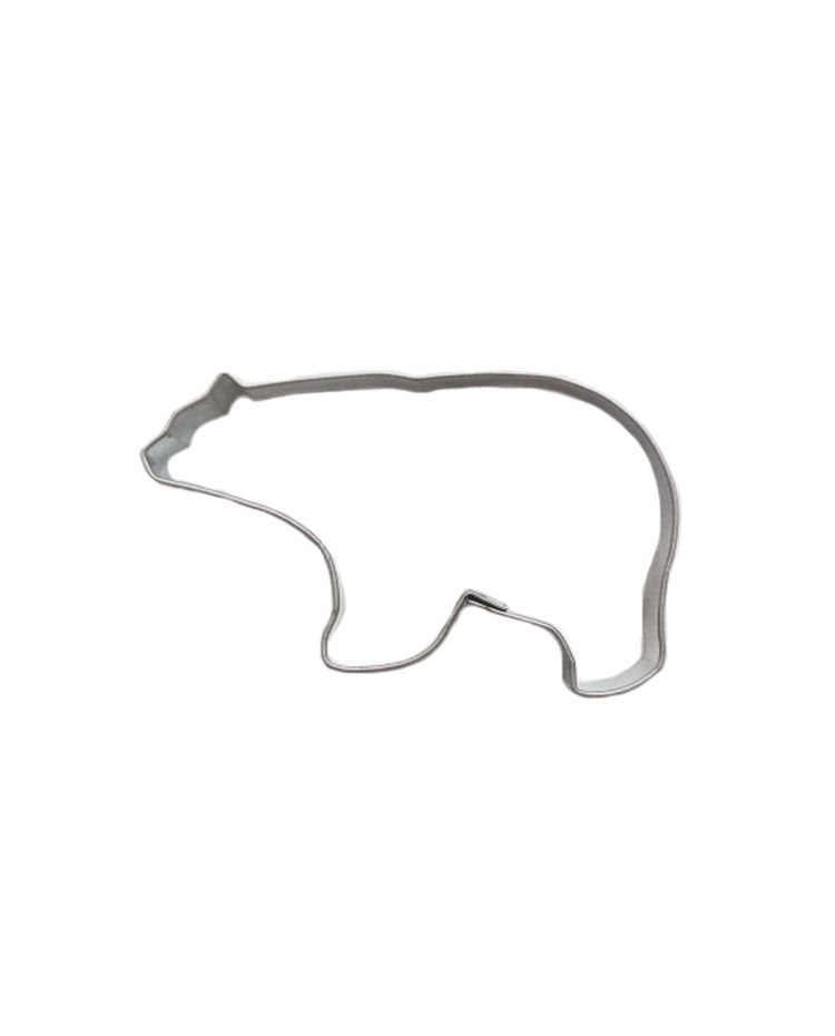 Cookie Cutter "Polar Bear"