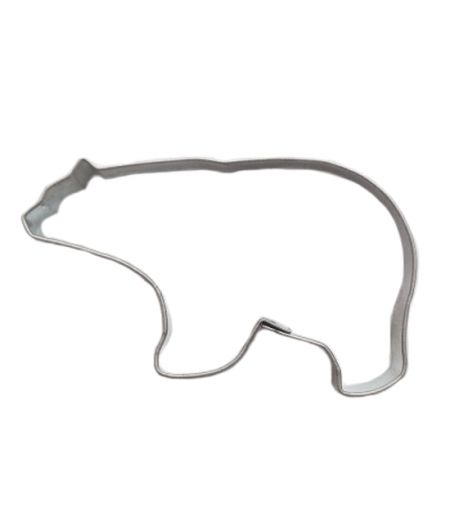 Cookie Cutter "Polar Bear"