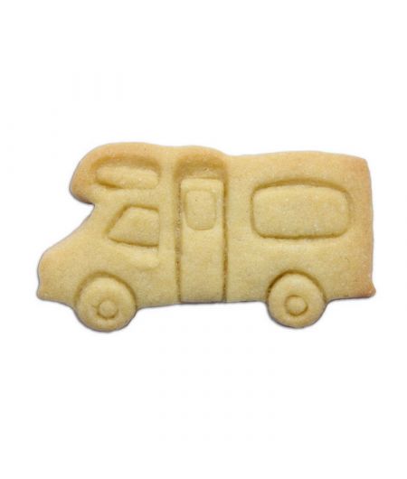 Cookie Cutter "Motorhome" - 8cm