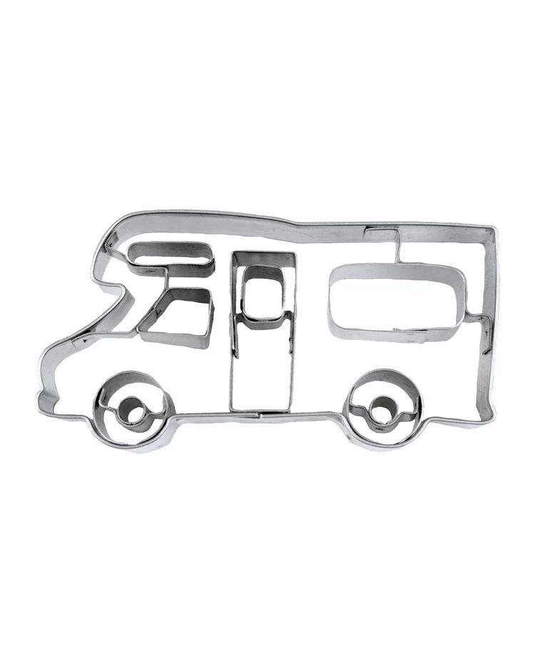 Cookie Cutter "Motorhome"