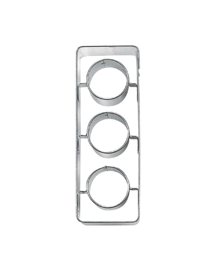 Cookie Cutter "Traffic light"