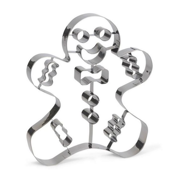 Cookie Cutter "Gingerbread Man"