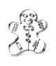 Cookie Cutter "Gingerbread Man"