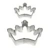 Set de 2 cortadores "Corona"