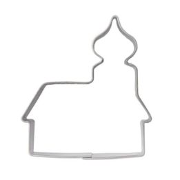Cookie Cutter "Orthodox Church"