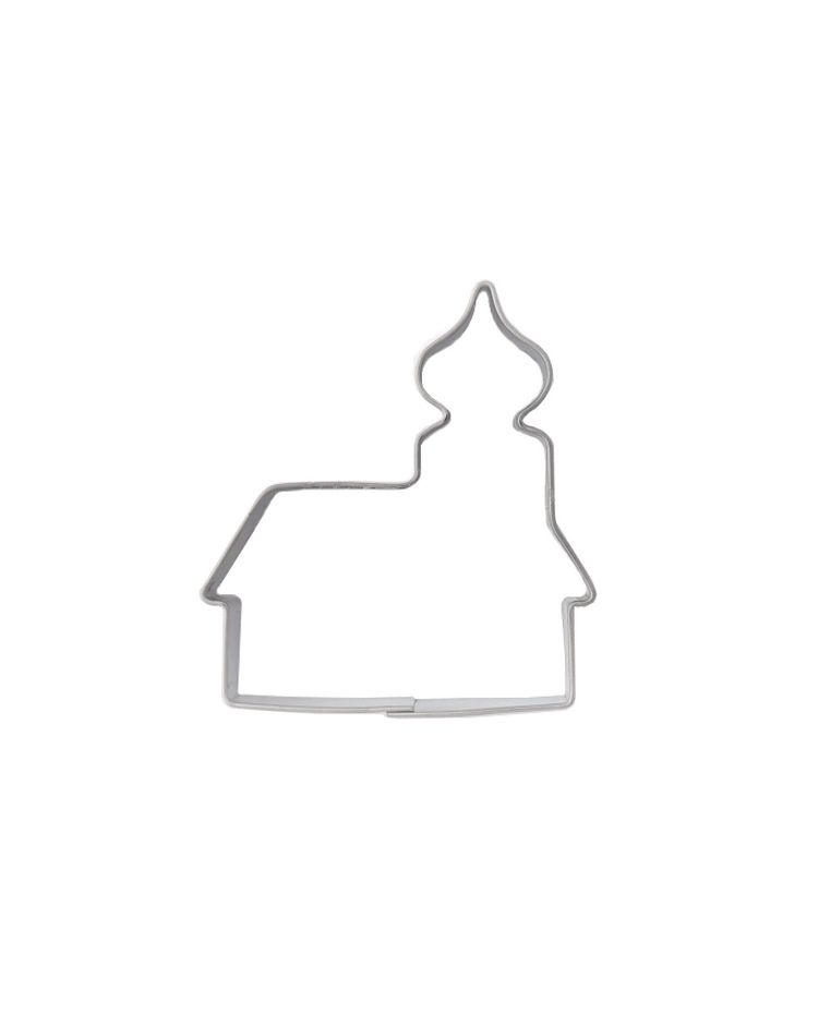 Cookie Cutter "Orthodox Church"