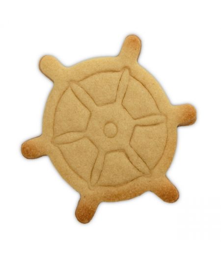 Cookie Cutter "Ship's Wheel" - STADTER