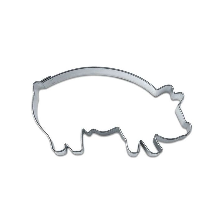 Cookie Cutter "Pig"