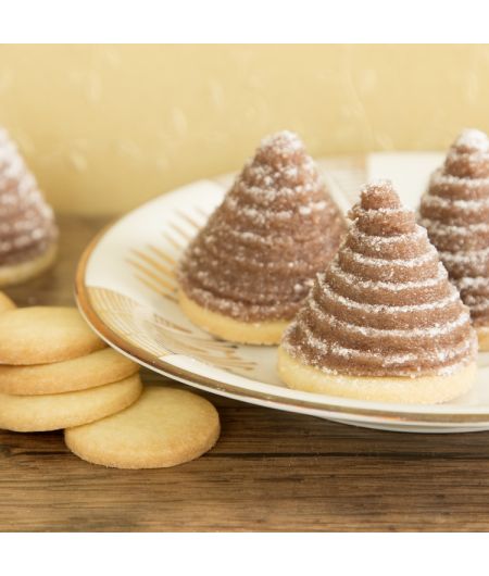 Moule "Bienenkörbchen"