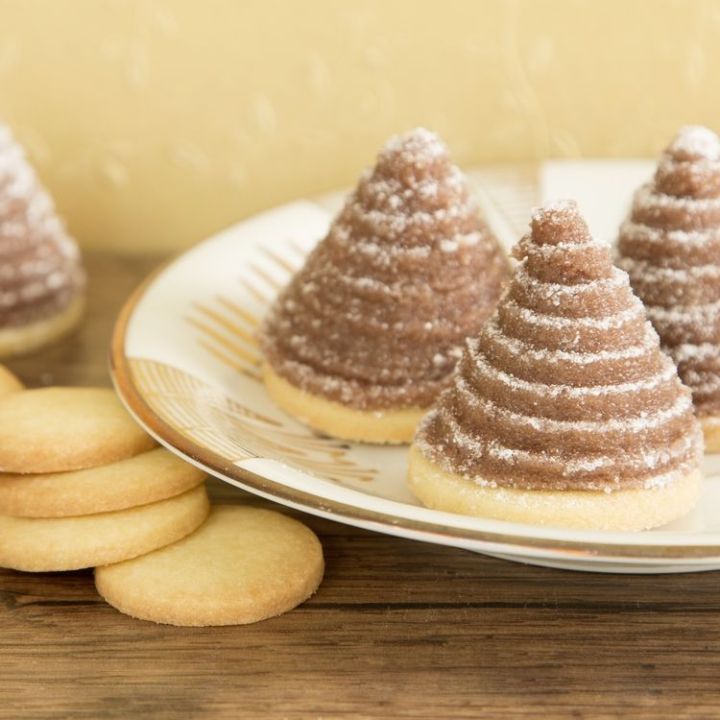 Moule "Bienenkörbchen"