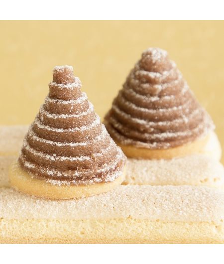 Moule "Bienenkörbchen"