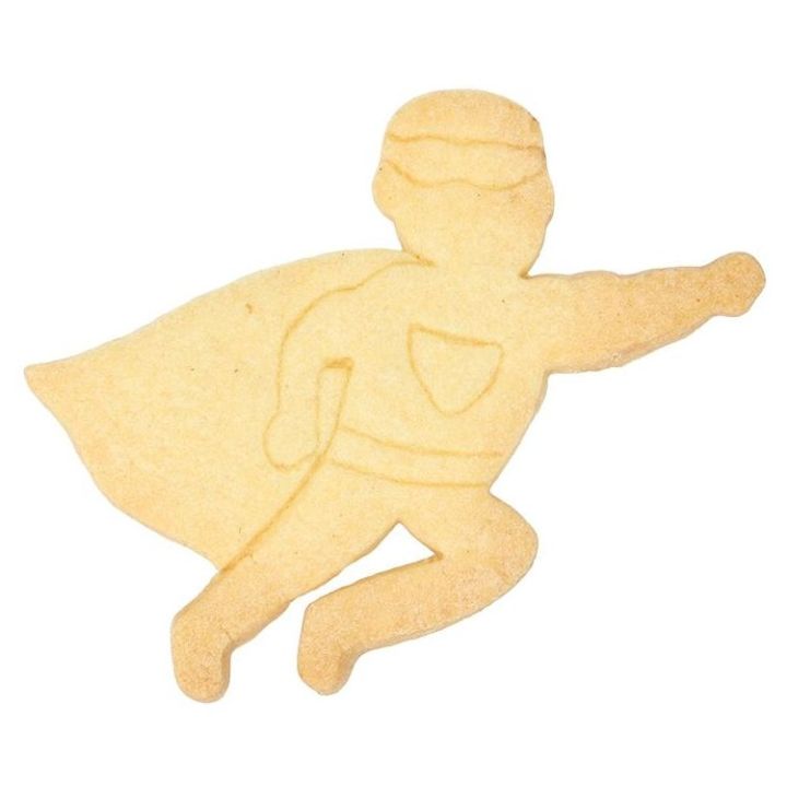 Cookie Cutter "Superhero" - BIRKMANN