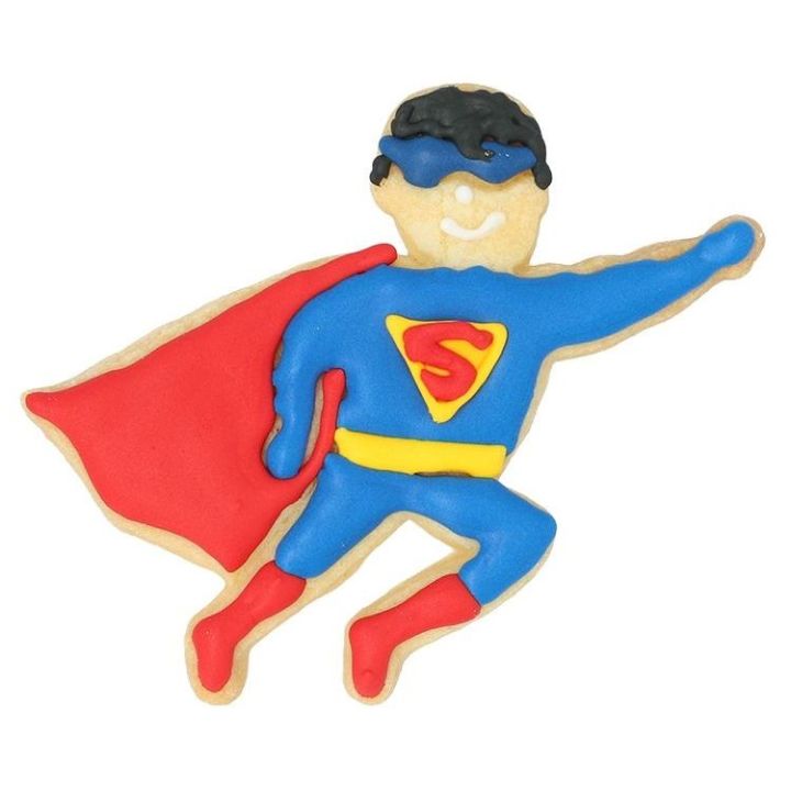 Cookie  "Superhero"