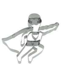 Cookie Cutter "Superhero"