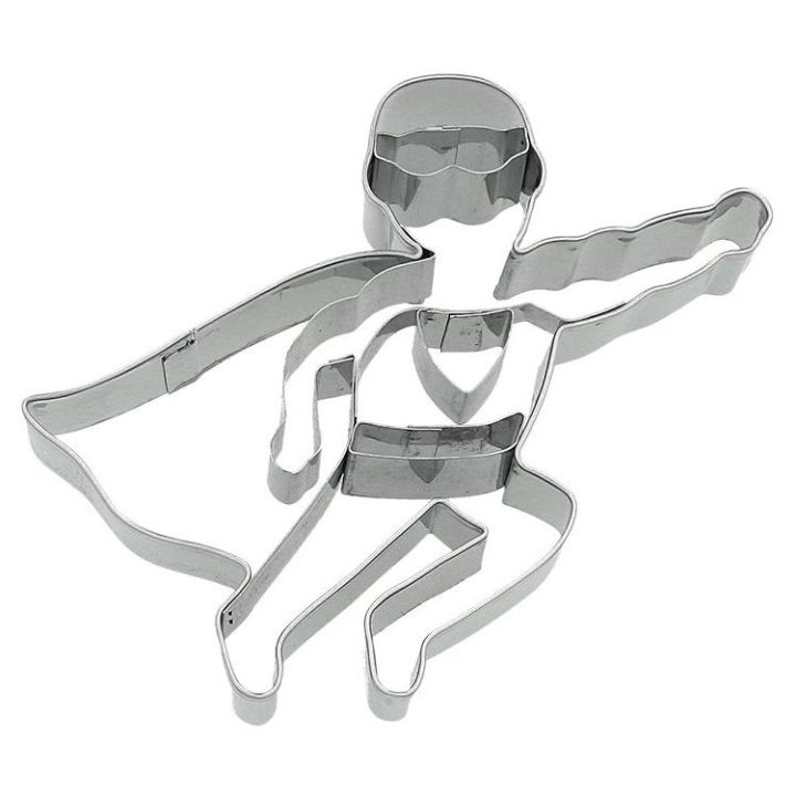 Cookie Cutter "Superhero"