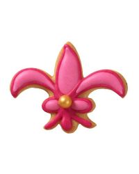 Cookie Cutter "Fleur De Lys" - 5cm