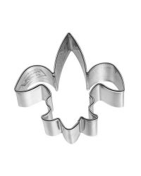 Cookie Cutter "Fleur De Lys"