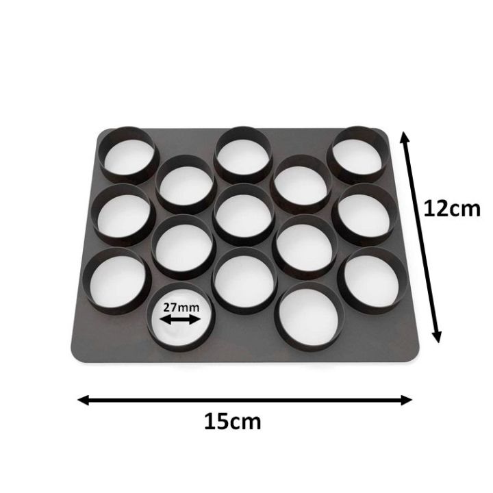 Découpoir multiple "rond" - DEKOFEE