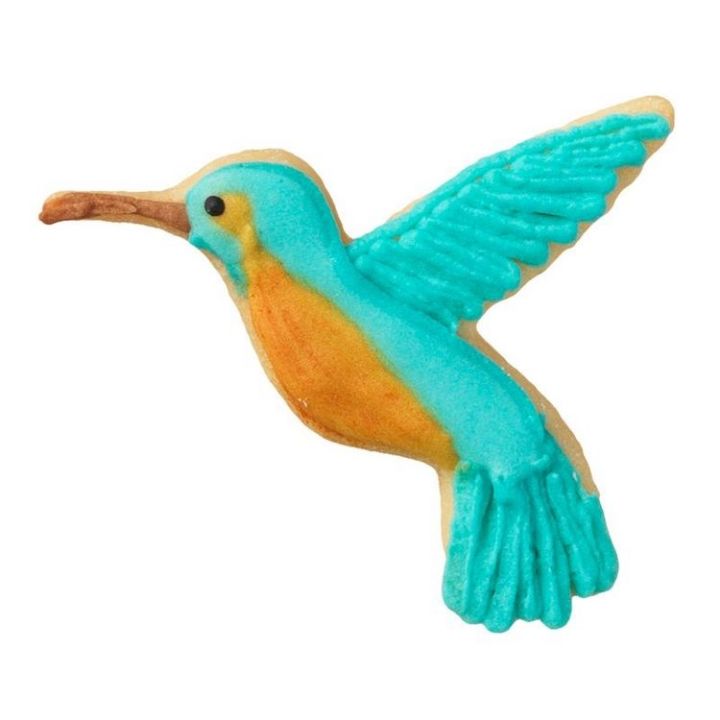 Cookie Cutter "Humming-bird" -  6,5cm