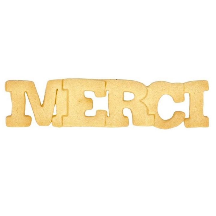 Cortador "MERCI" - BIRKMANN