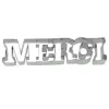 Emporte-pièce "MERCI"