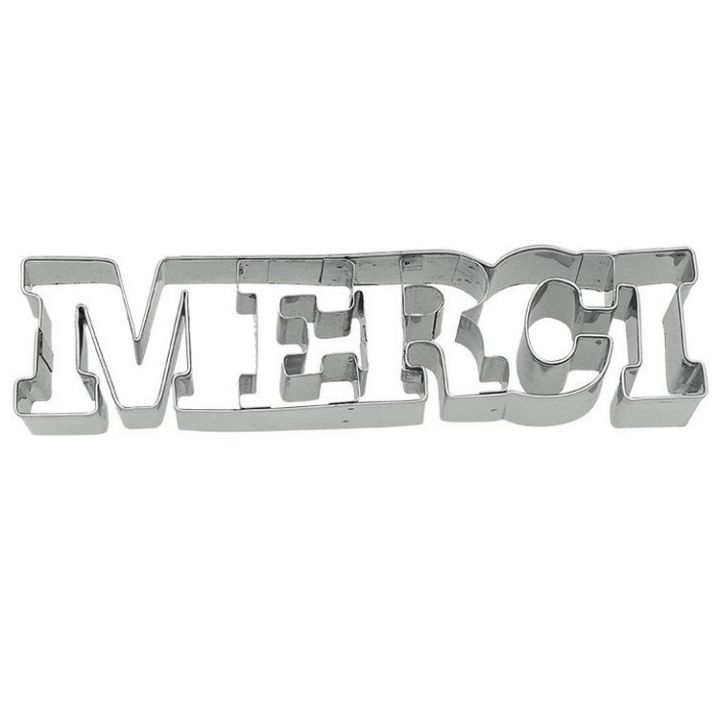 Cortador "MERCI" - BIRKMANN- 15cm