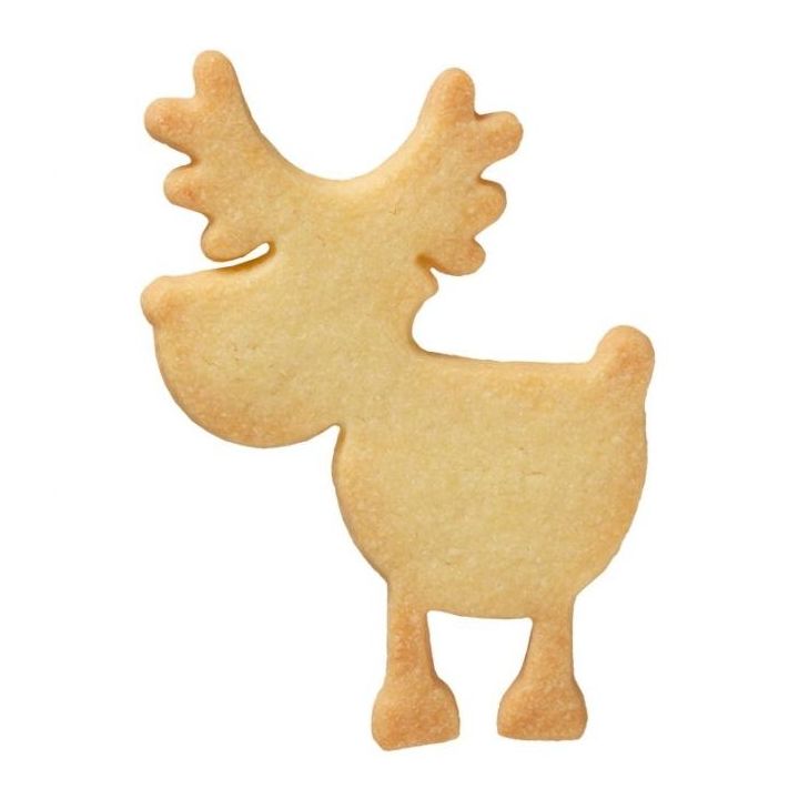 Emporte-pièce "Rudolph le renne"