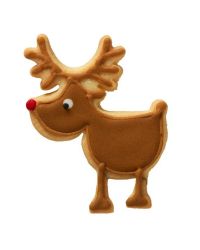 Cookie Cutter "Rudolph the Reindeer" - BIRKMANN
