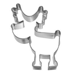 Cookie Cutter "Rudolph the Reindeer" - BIRKMANN - 9cm
