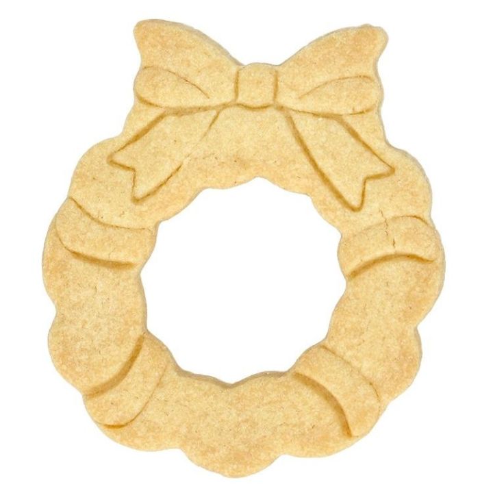 Emporte-pièce "Couronne de Noël" - BIRKMANN