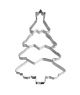 Cookie Cutter "Christmas Tree XXL" - BIRKMANN - 18,5cm