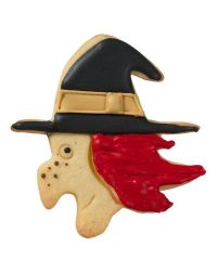 Cookie Cutter "Witch's Face"