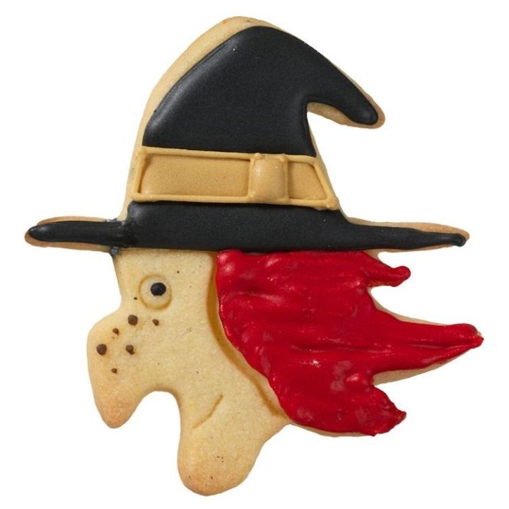 Cookie Cutter "Witch's Face"