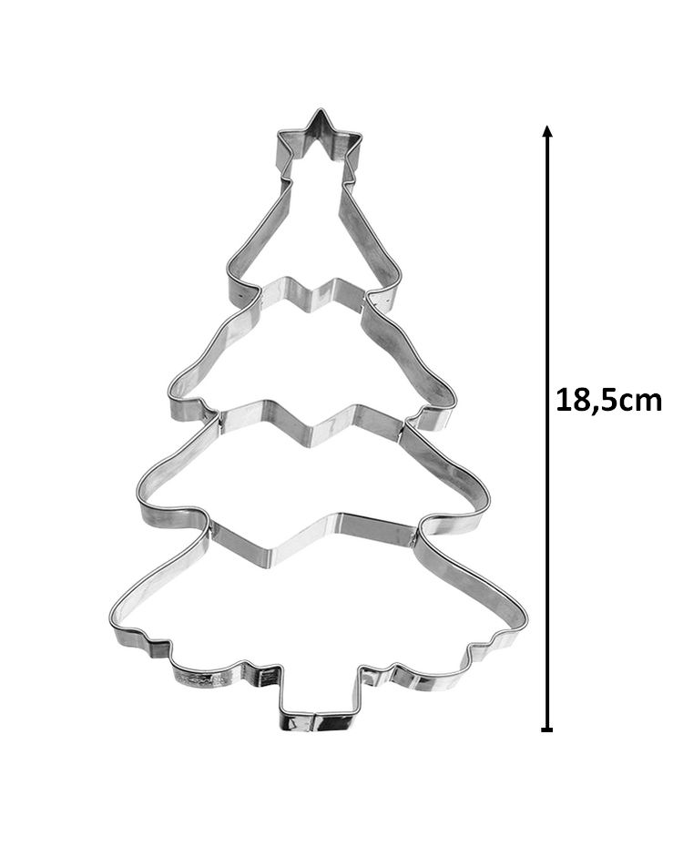 Cookie Cutter "Christmas Tree XXL"