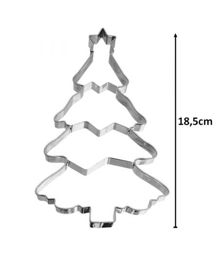 Cookie Cutter "Christmas Tree XXL"