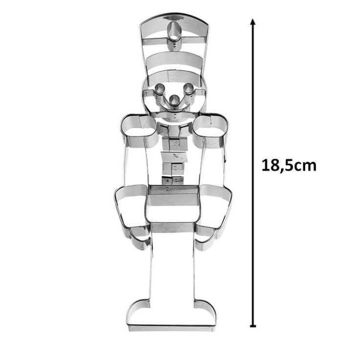 Emporte-pièce "Nutcracker XXL"