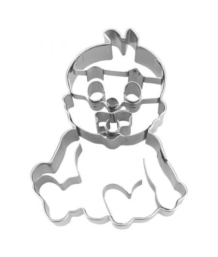 Cookie Cutter "Baby" - STADTER - 7cm