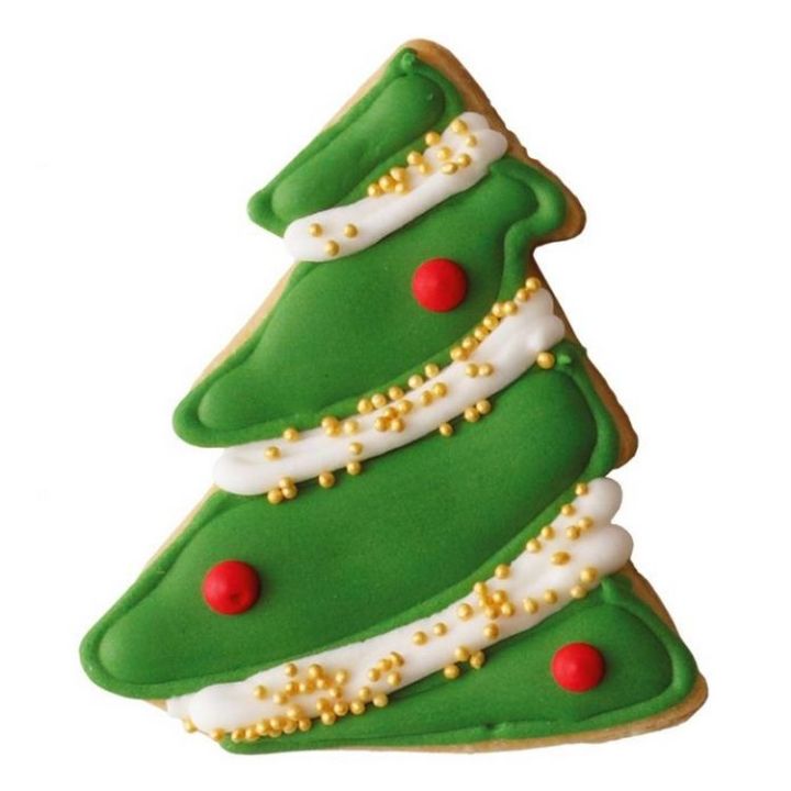 Cookie "Christmas Trees"