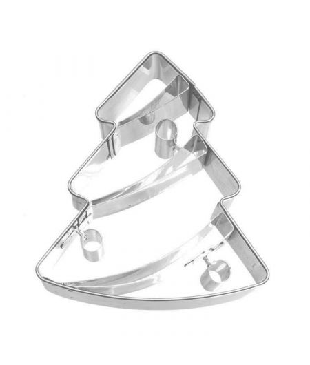 Cookie Cutter "Christmas Trees"