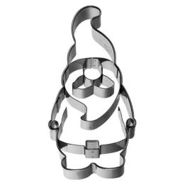 Cortador "Duende Navideño" - BIRKMANN - 9cm