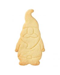 Cookie Cutter "Christmas elf" - 9cm