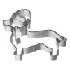 Emporte-pièce "Chien du Père Noël"