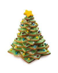 16X Emporte-Pièce En Acier Inoxydable - Moules À Biscuits En 3D Avec Motifs  De Noël - Emporte-Pièce Pour Noël (16 Pièces - 3D[J511]