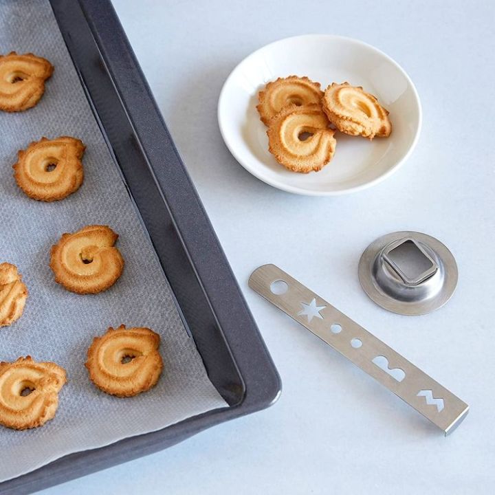 Adapter For Spritz Biscuits