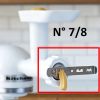 Accessoire Pour Biscuits - KitchenAid - Taille 7/8