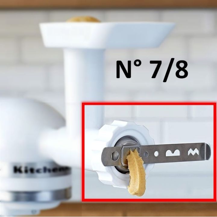 KitchenAid - Size 7/8