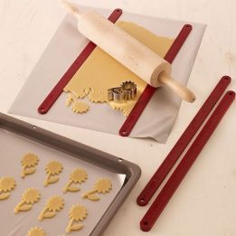 Rolling Pin Guides - BIRKMANN - 40cm