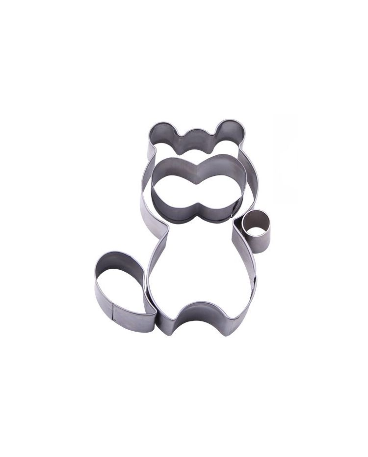 Cookie Cutter "Raccoon"