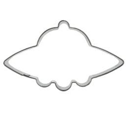 Emporte-pièce "Soucoupe Volante"