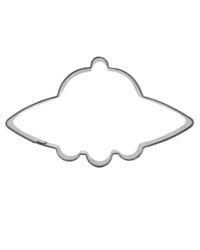 Cookie Cutter "UFO"